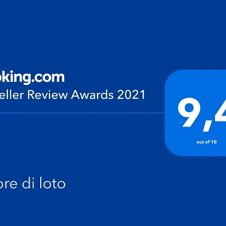Il Fiore Di Loto Bed & Breakfast